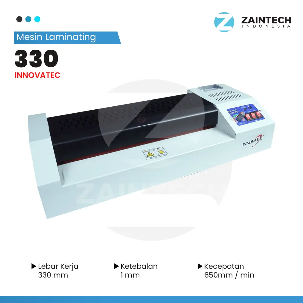 Mesin Laminating INNOVATEC 330